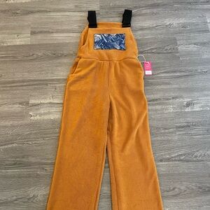 Youer x KSX Goldenhours Outdo Overalls. Medium, BNWT